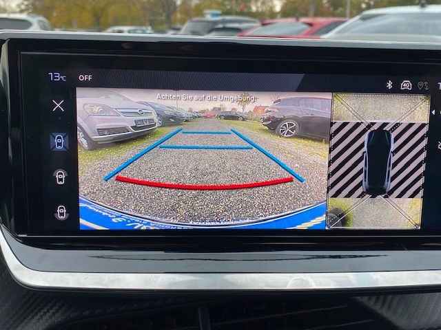 Fahrzeugabbildung Peugeot 208 GT MildHybrid 145 e-DSC6