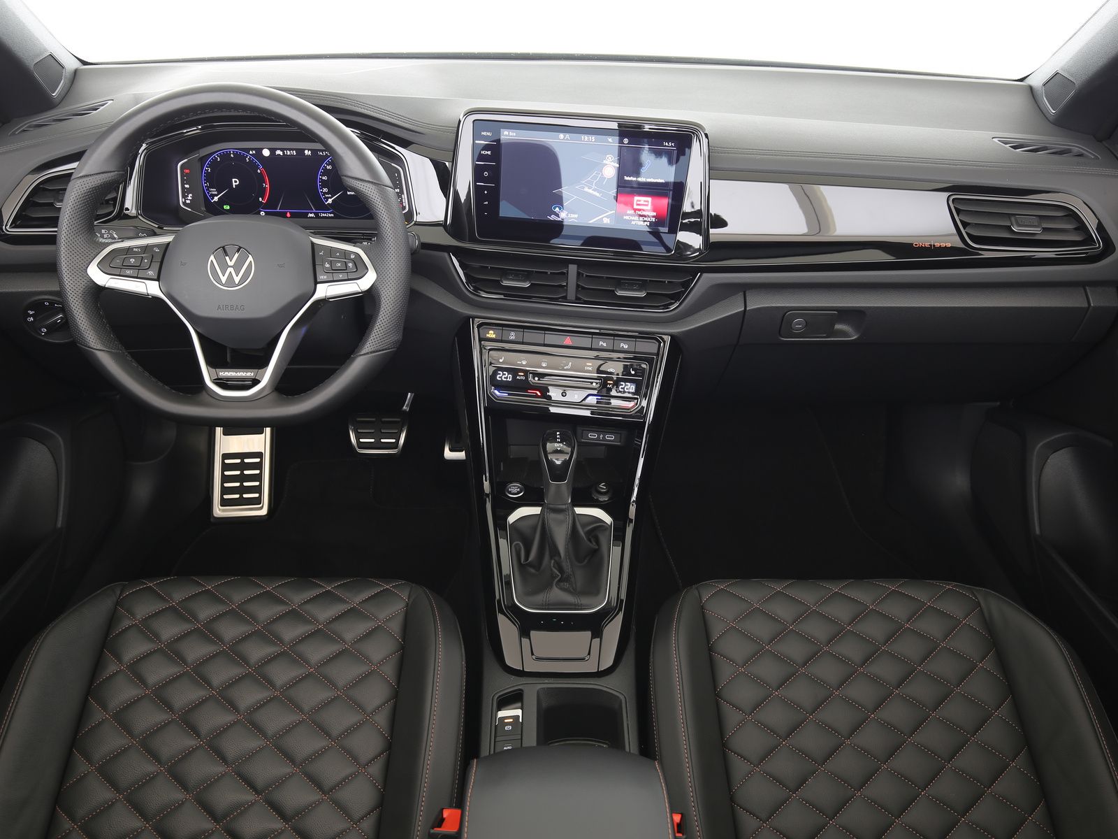 Volkswagen T-Roc - Bild 13