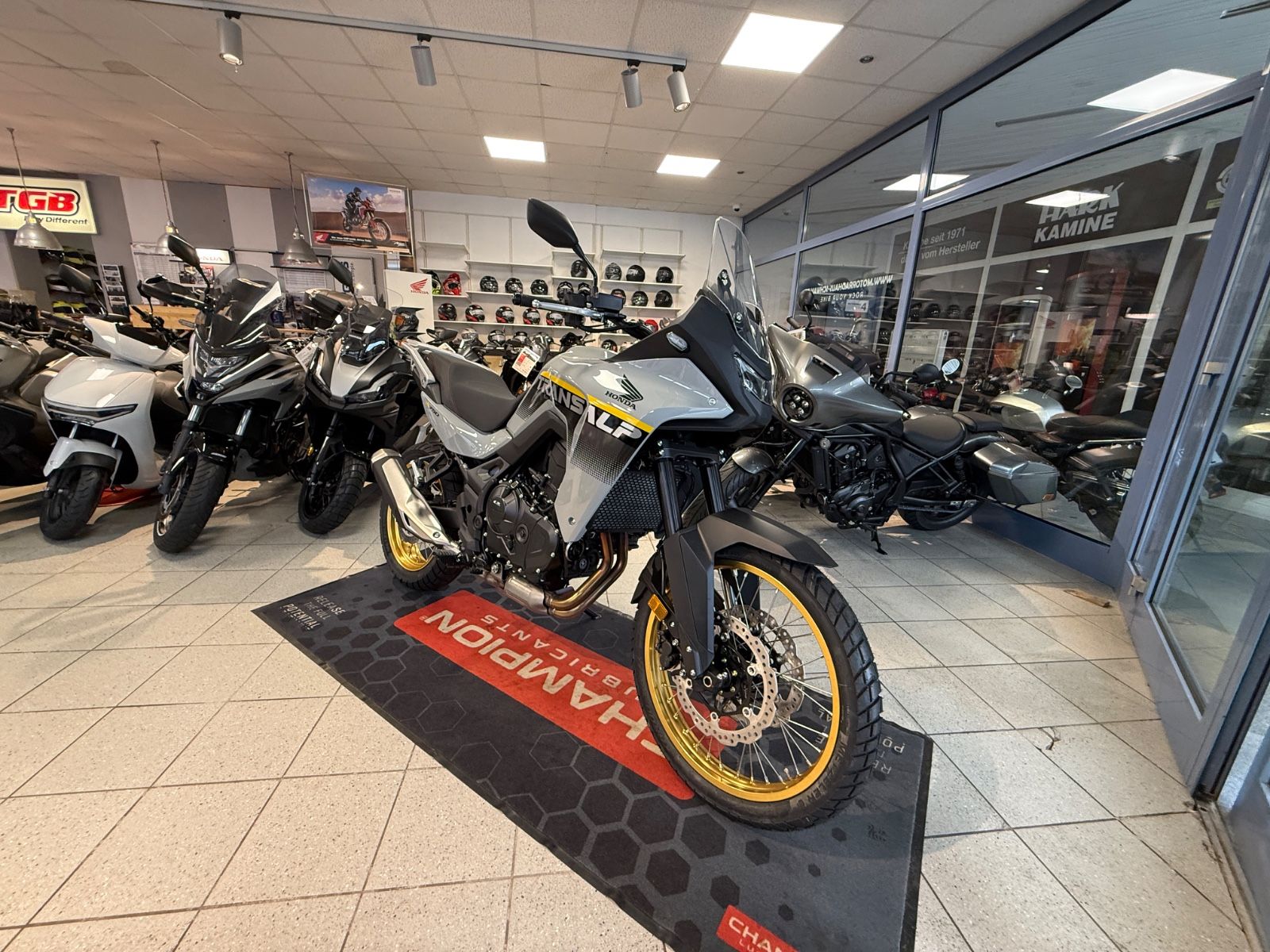 Transalp XL 750 (Aktionspreis)