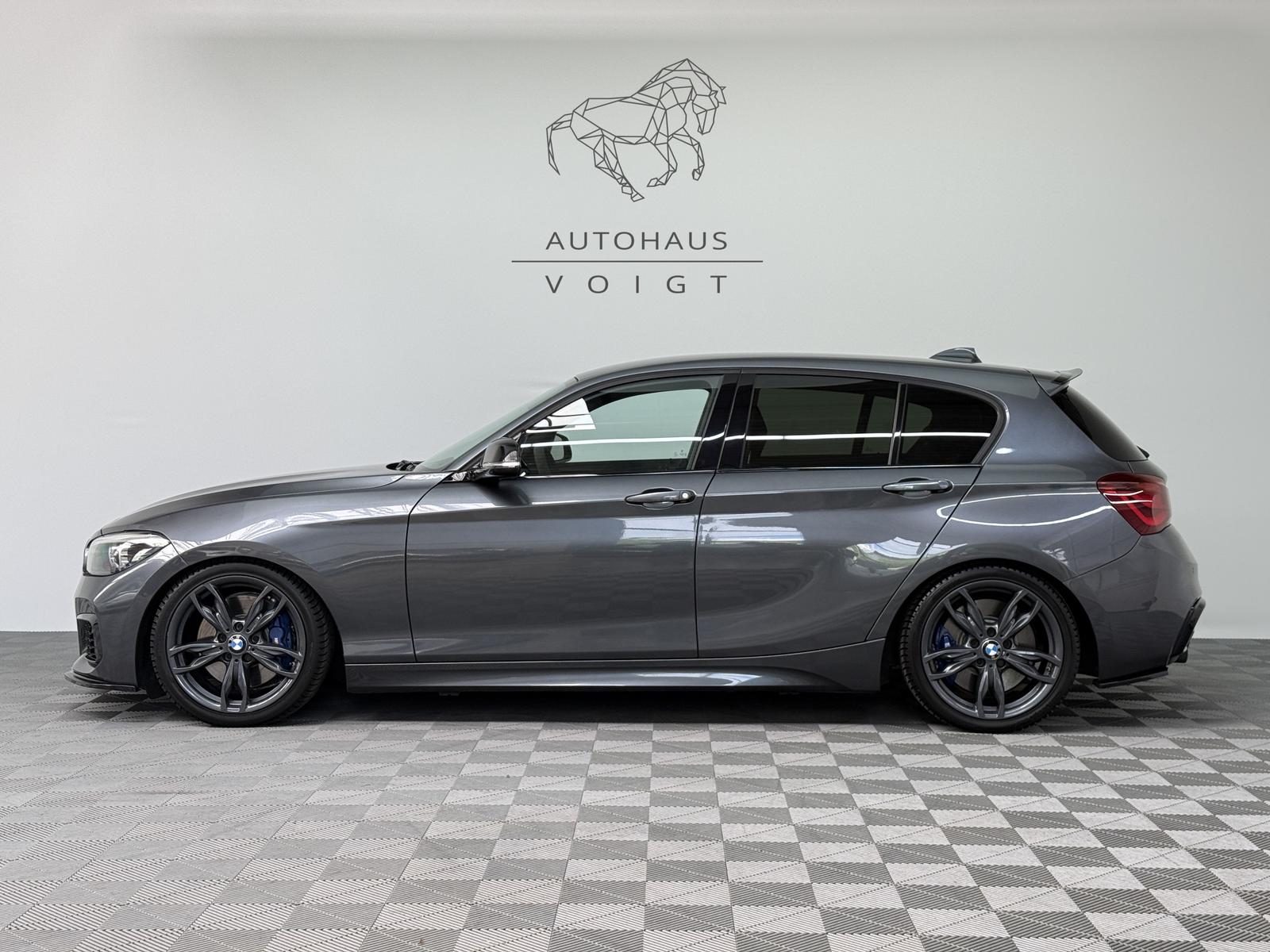 BMW M140i  xDrive|H&K|Navi-Prof|Memory|Kamera|