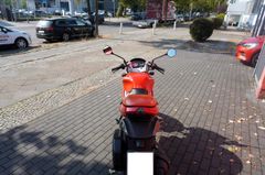 Fahrzeugabbildung Piaggio Gilera DNA 125 HU 09/26