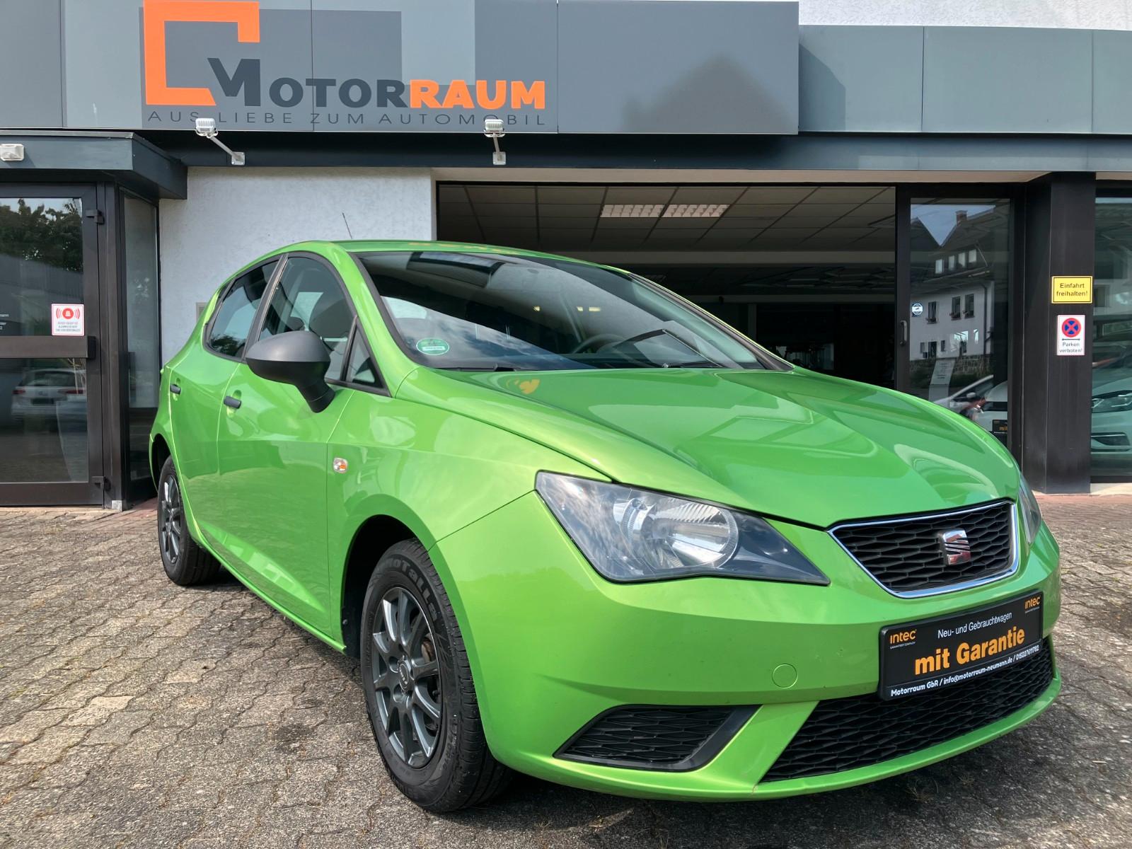 Seat Ibiza Lim. Reference "Salsa", PDC, Klima