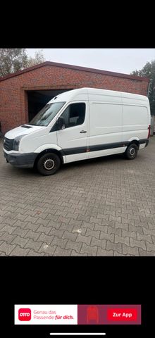 Volkswagen Crafter Kasten 35 mittel L2H2 Hochdach