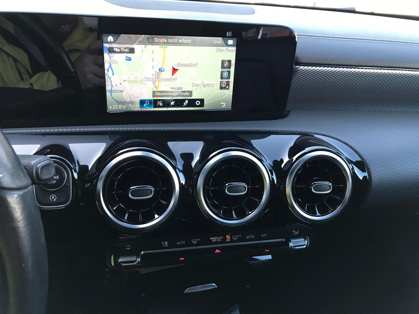 Mercedes-Benz CLA Shooting Brake 180 SB Progressive 8 fach ..., миниатюра 11