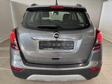 Fotografie 10 des Opel Mokka X 1.4 ECOTEC Start/Stop 120 Jahre