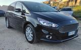 Ford S-Max 2.0 TDCi 150CV Start&Stop Powershift  - Ford S-Max mit Halbautomatikschaltung
