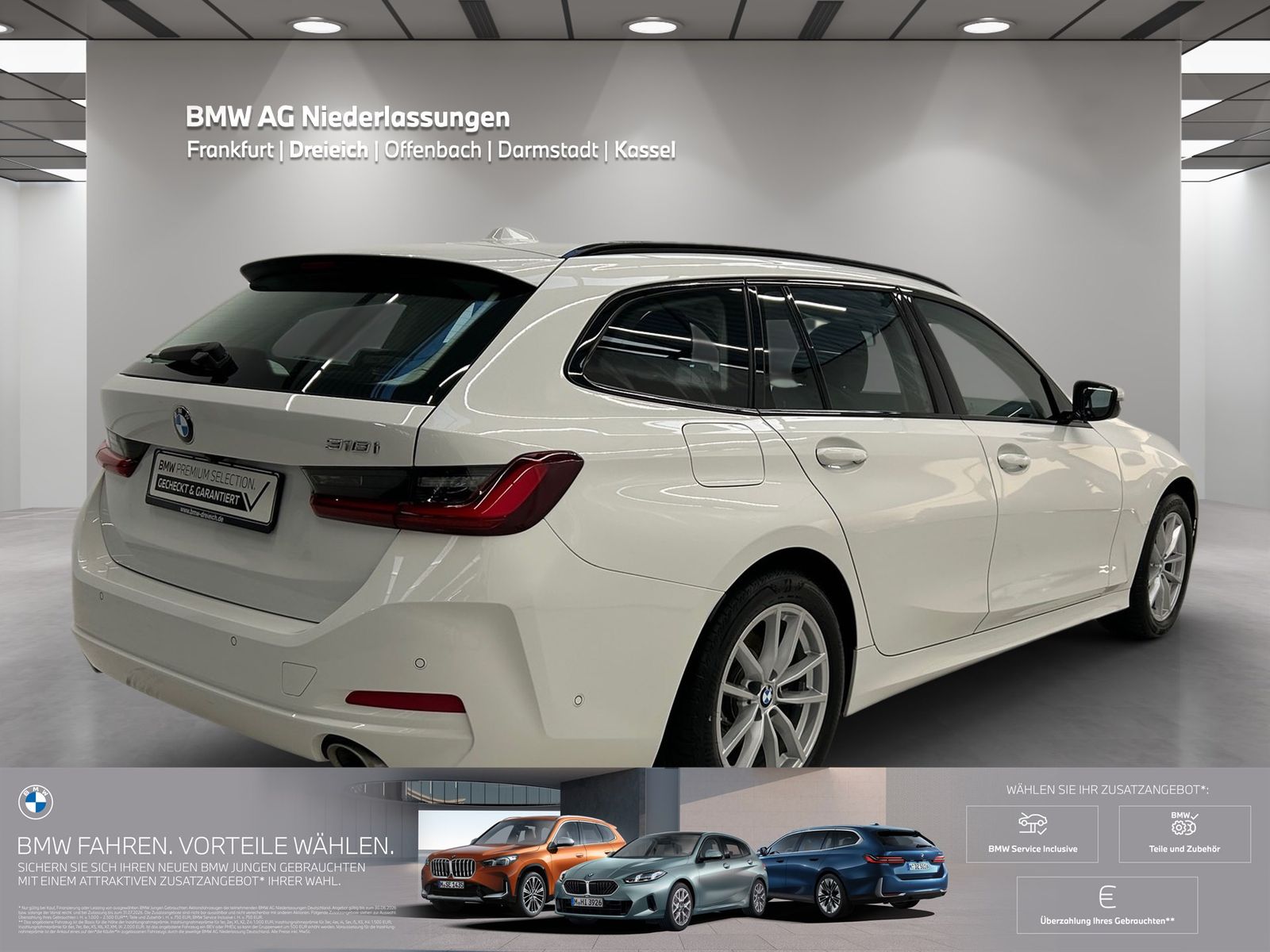 BMW 318 - Bild 4