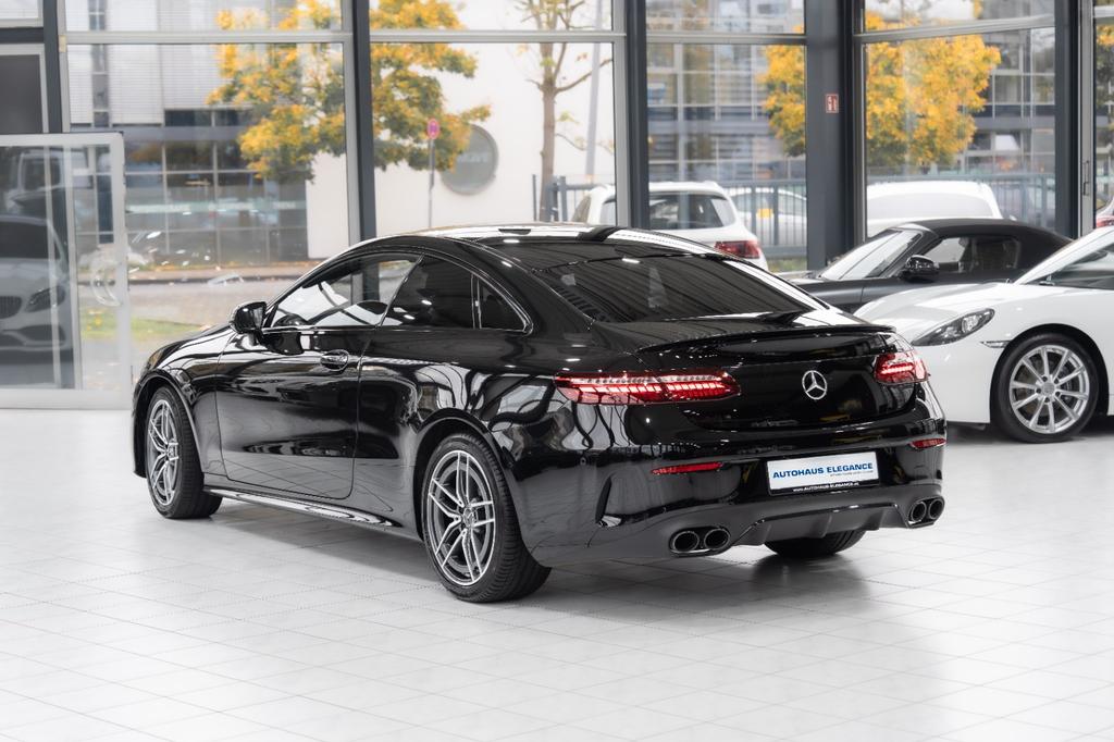 Mercedes-Benz E 53 AMG