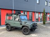 Land Rover Defender 90 Cabrio mit Hardtop - Land Rover Defender: Hard