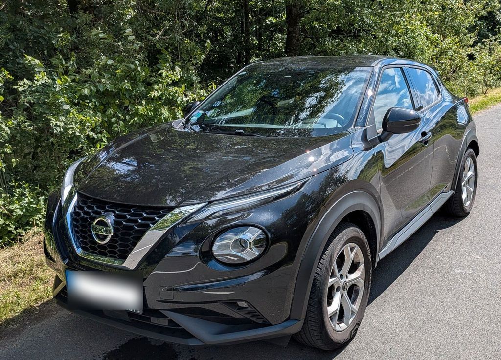 Image of Nissan Juke