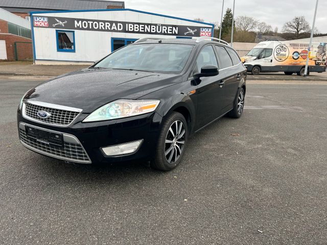 Ford Mondeo Turnier Titanium