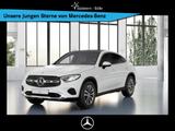 Mercedes-Benz GLC 200 4M Coupé AVANTGARDE+AMBIENTE+DISTRO+MBUX