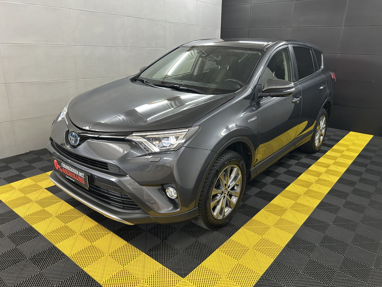 Toyota RAV 4 BI-LED