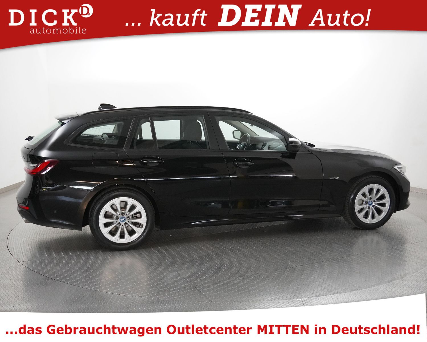 BMW 330e T Aut. Advant PROF+VIRTU+KAM+LED+ACC+SHZ+MF imagem 2