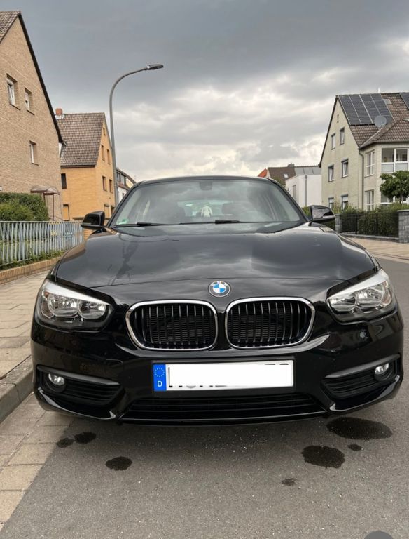 Image of BMW 116