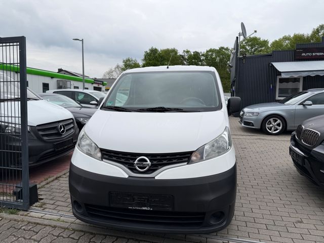 Nissan NV200 /Evalia Comfort Klima 2.Hand Tuv neu