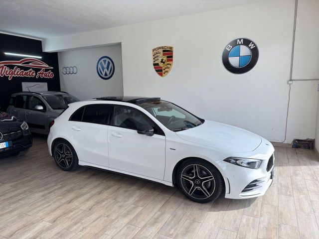 Mercedes-Benz Mercedes-benz A 200 A 200 d Automatic Premium