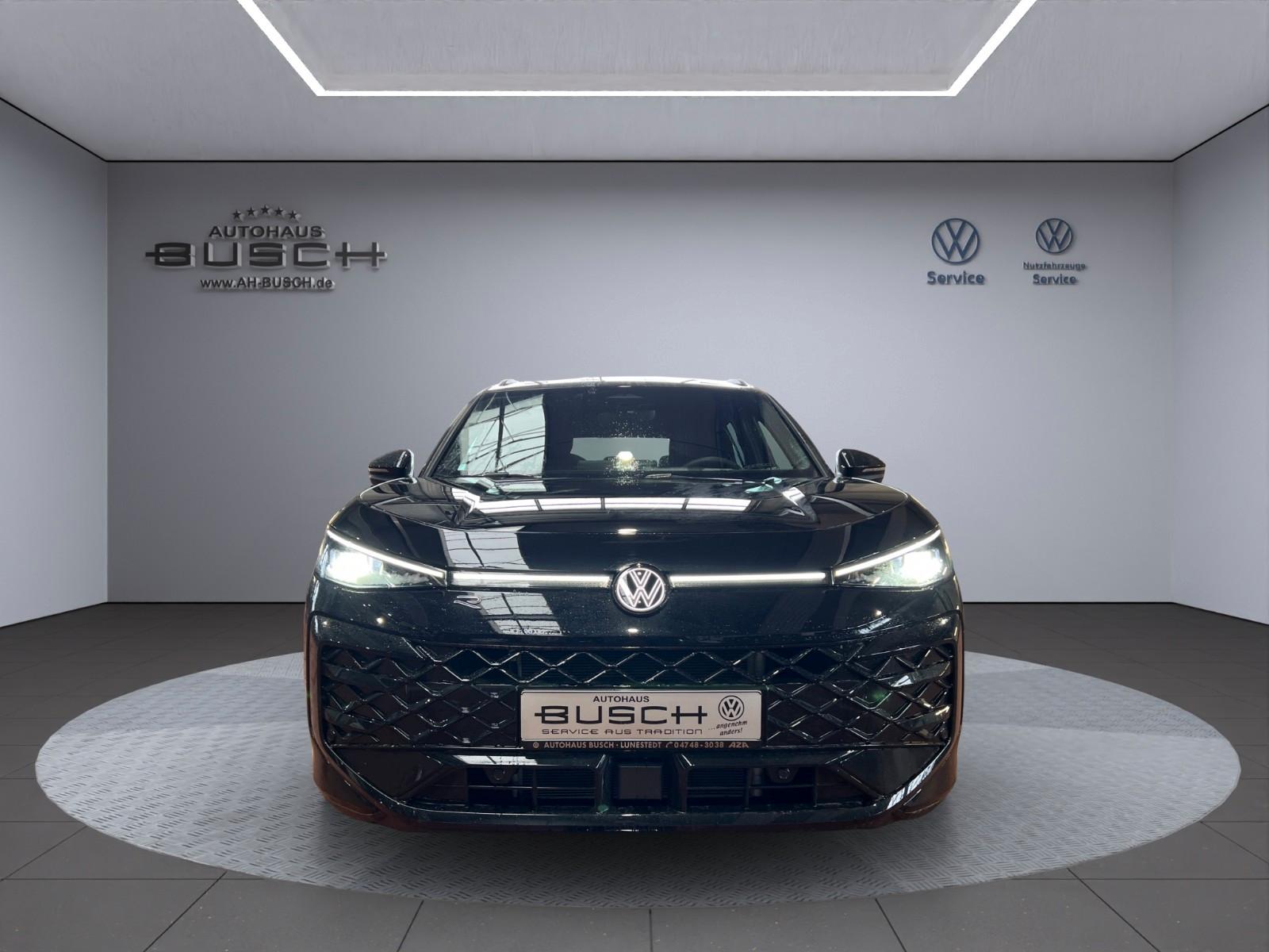 Volkswagen T-Roc 1.5 eTSI 110 kW DSG R-Line NEUES MODELL