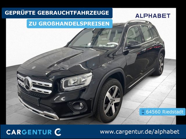 MERCEDES-BENZ GLB 200 Progressive AHK Pano S-Dach ACC BLIS Key