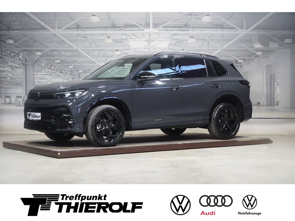 Volkswagen Tiguan R-Line 2,0 TSI OPF 4MOTION DSG HD-MATRIX