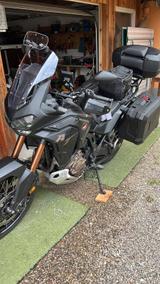 Honda CRF 1100L Africa Twin Adventure Sports DCT - HONDA CRF 1100 L AFRICA TWIN ADVENTURE SPORTS