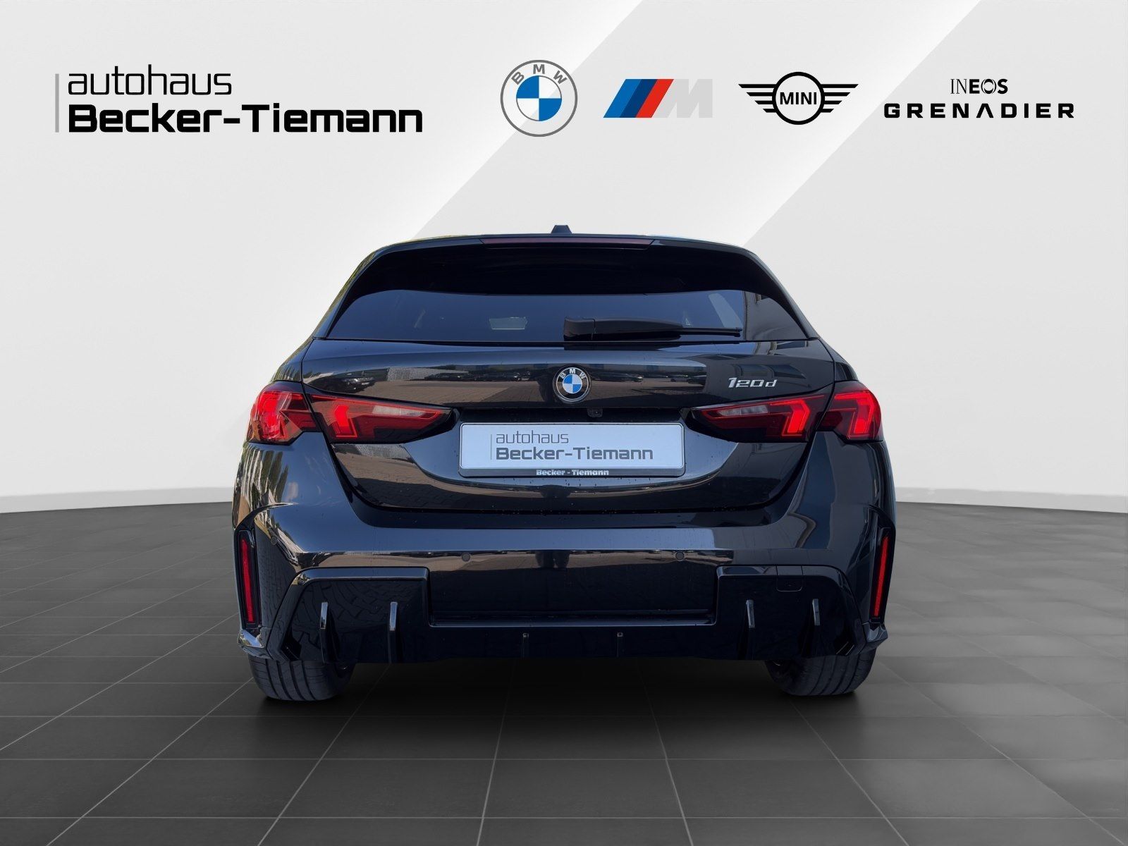 BMW 120 - Bild 6