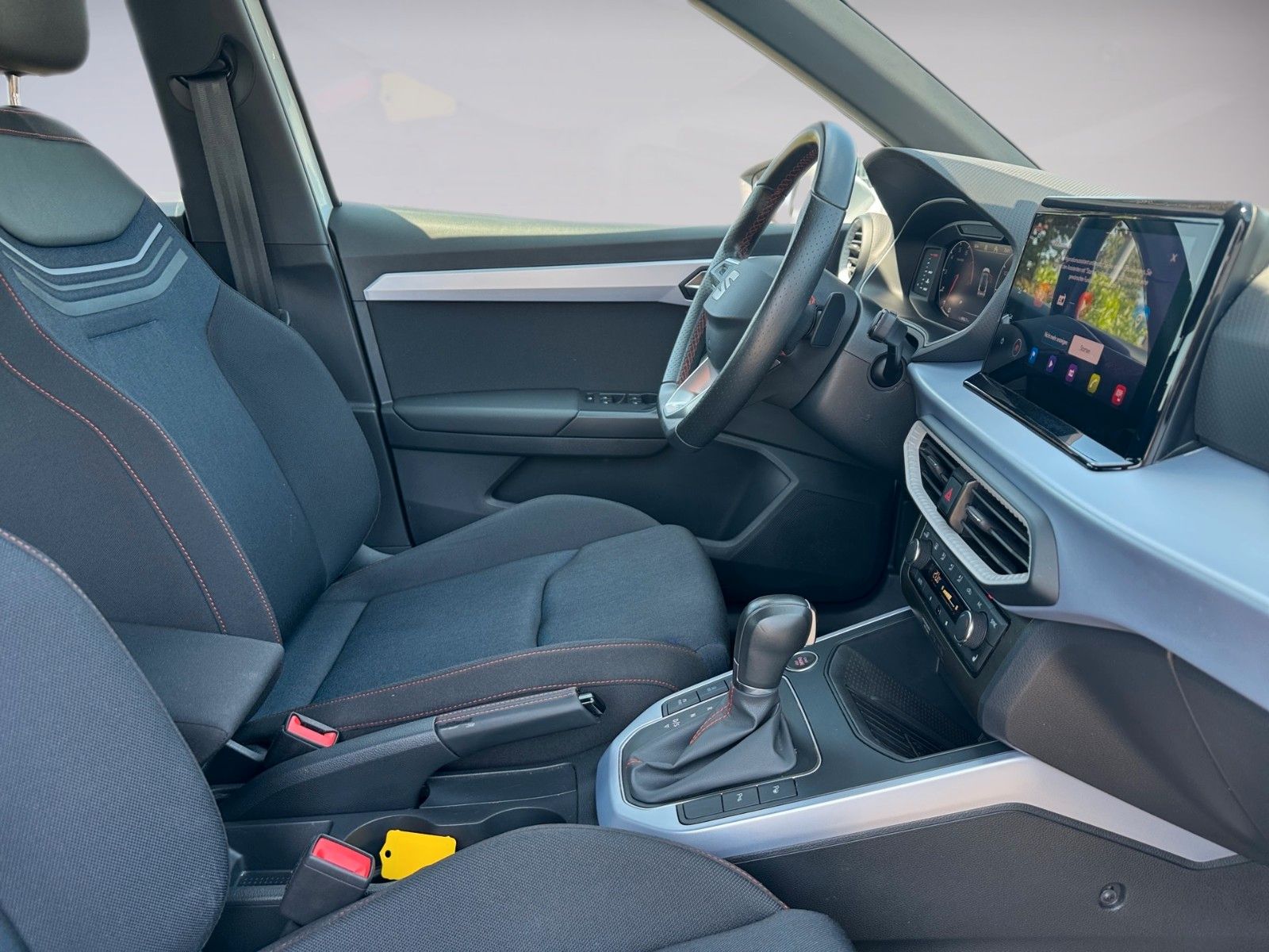 Fahrzeugabbildung SEAT Arona FR 1.5 TSI