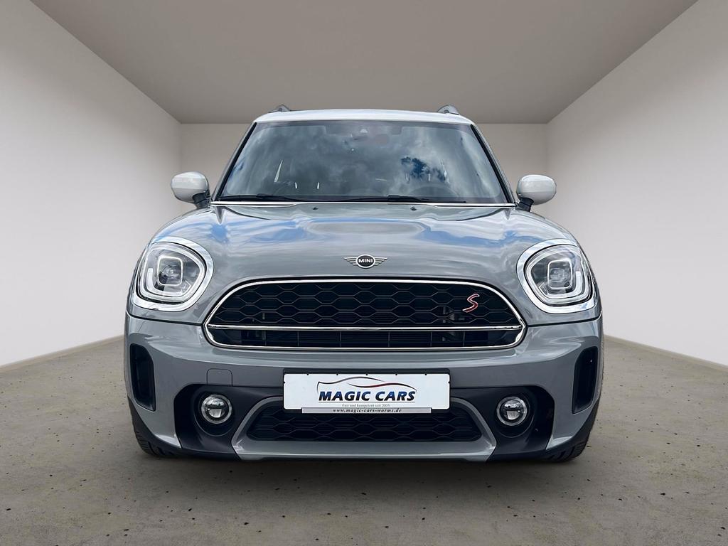 MINI Cooper S Countryman