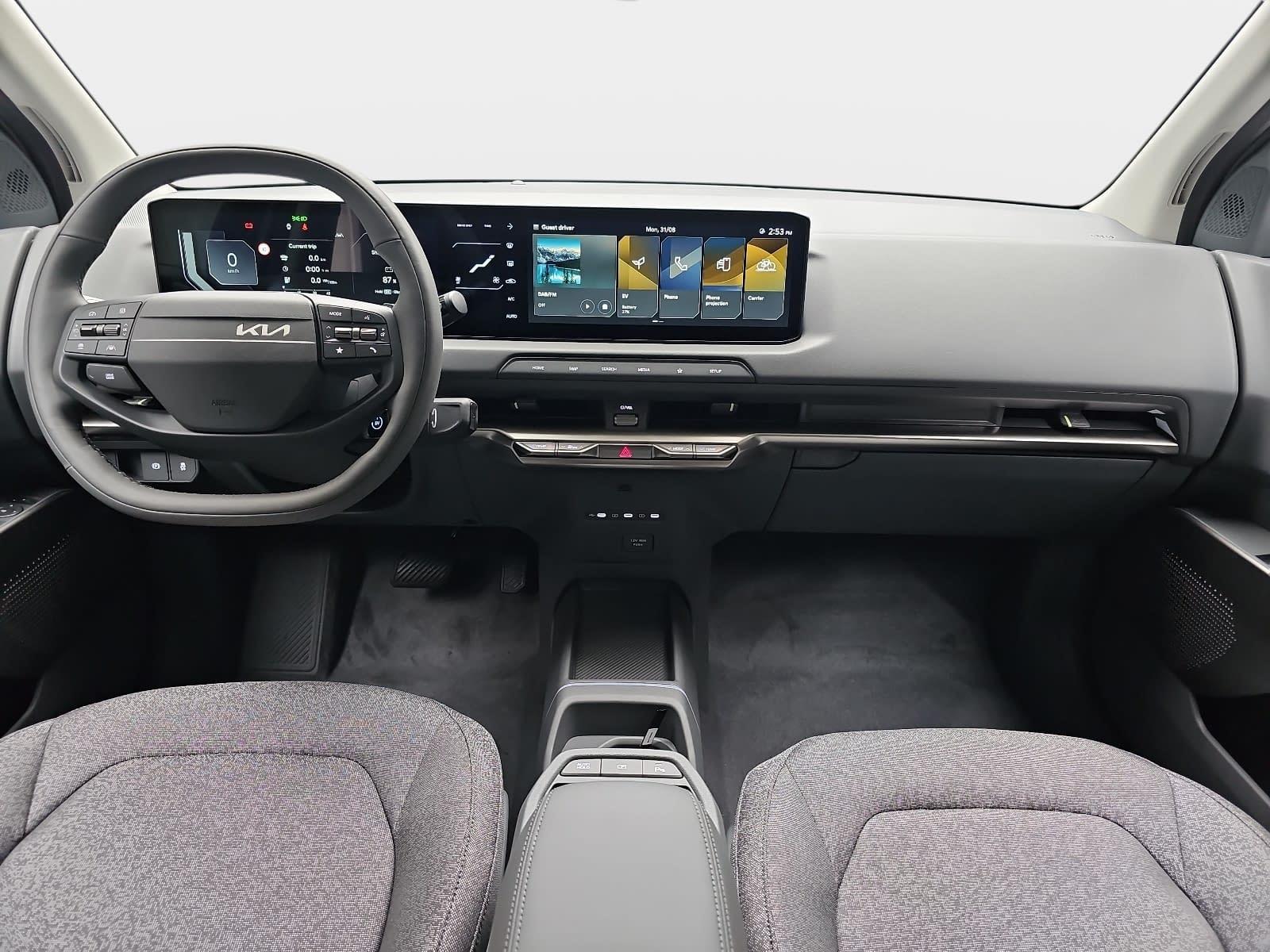 Kia EV2 42.2 KWH AIR MJ27 WINTER
