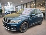 Volkswagen Tiguan Elegance*SHZ*LED*PDC*Navi*Leder*Memor*HUD - Volkswagen Tiguan Elegance mit Diesel-Antrieb