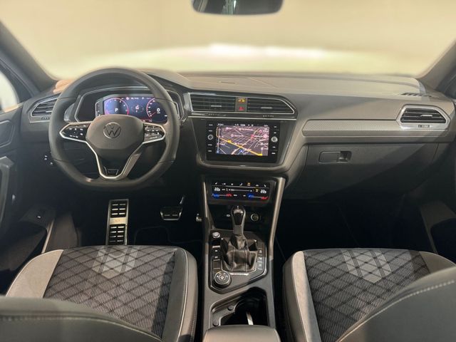 Tiguan Allspace R-Line 2,0 l TSI OPF 4MOTION 140