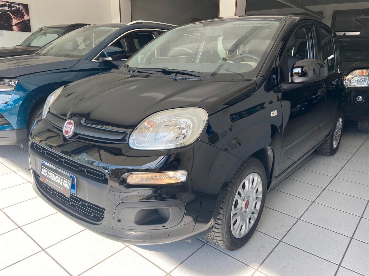 FIAT Panda