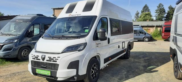 Dreamer Camper Five