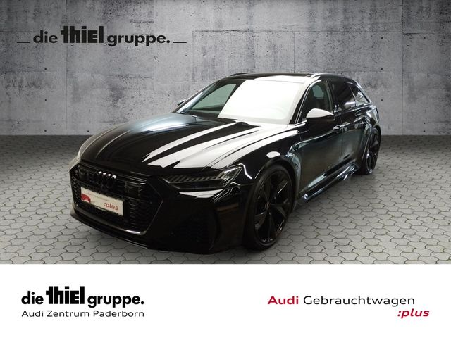 Audi RS 6 Avant 4.0 TFSI STHZG+Pano+Luftf.+AHK+360° K