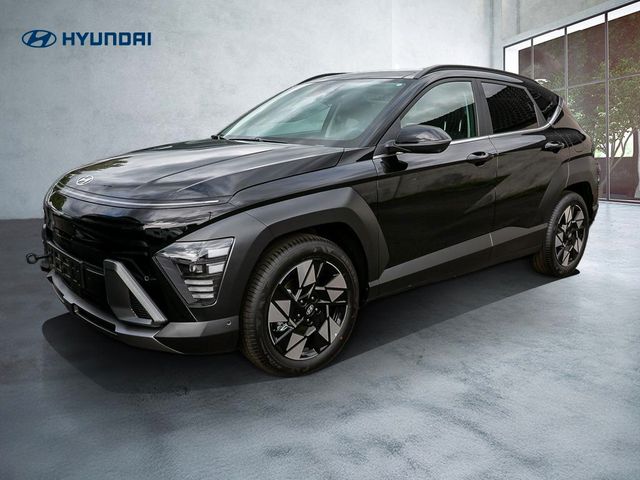 Hyundai Kona 1.6 Select 2WD Autobahnassistent Kamera
