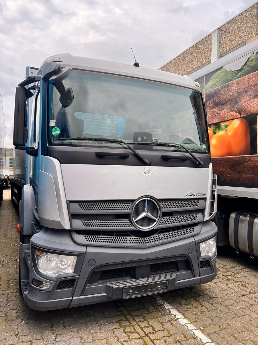 Fahrzeugabbildung Mercedes-Benz Antos 2540  mit Frigoblock