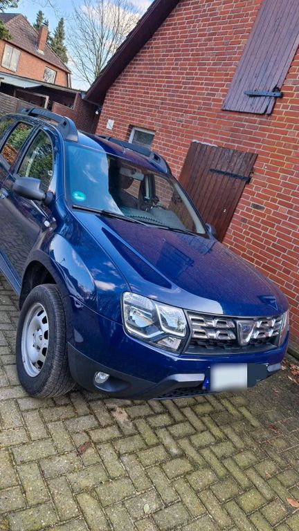 Image of Dacia Duster