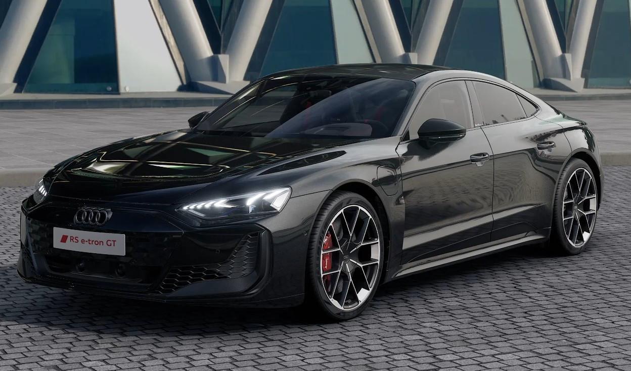 Audi RS e-tron GT