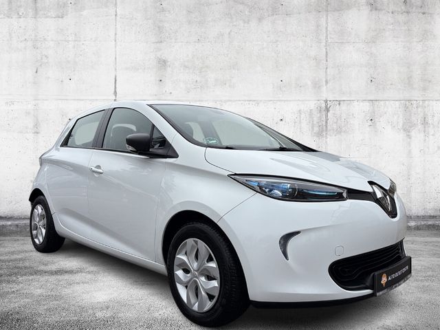 Renault Zoe LIFE Batteriemiete Option