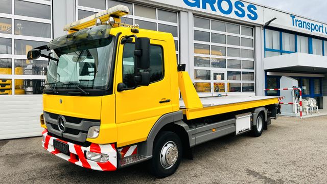 Mercedes-Benz Atego 2  Abschleppfahrzeug SingleCAB 9,5t  TBZ