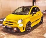 Andere Abarth 595 Competizione 1.4 T-Jet 16V 1.Ha... - Andere mit Benzin-Antrieb: Kleinwagen
