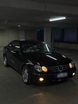 Mercedes-Benz Mercedes Benz CLK270CDI*XENON*DESIGNO*KLIMA - Mercedes-Benz CLK 270: Coupé