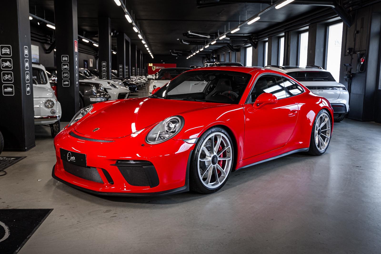 Porsche 911 GT3, Clubsport, Bose®, Carbon, Lift