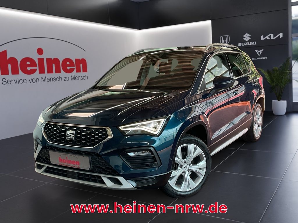 2022 Seat Ateca