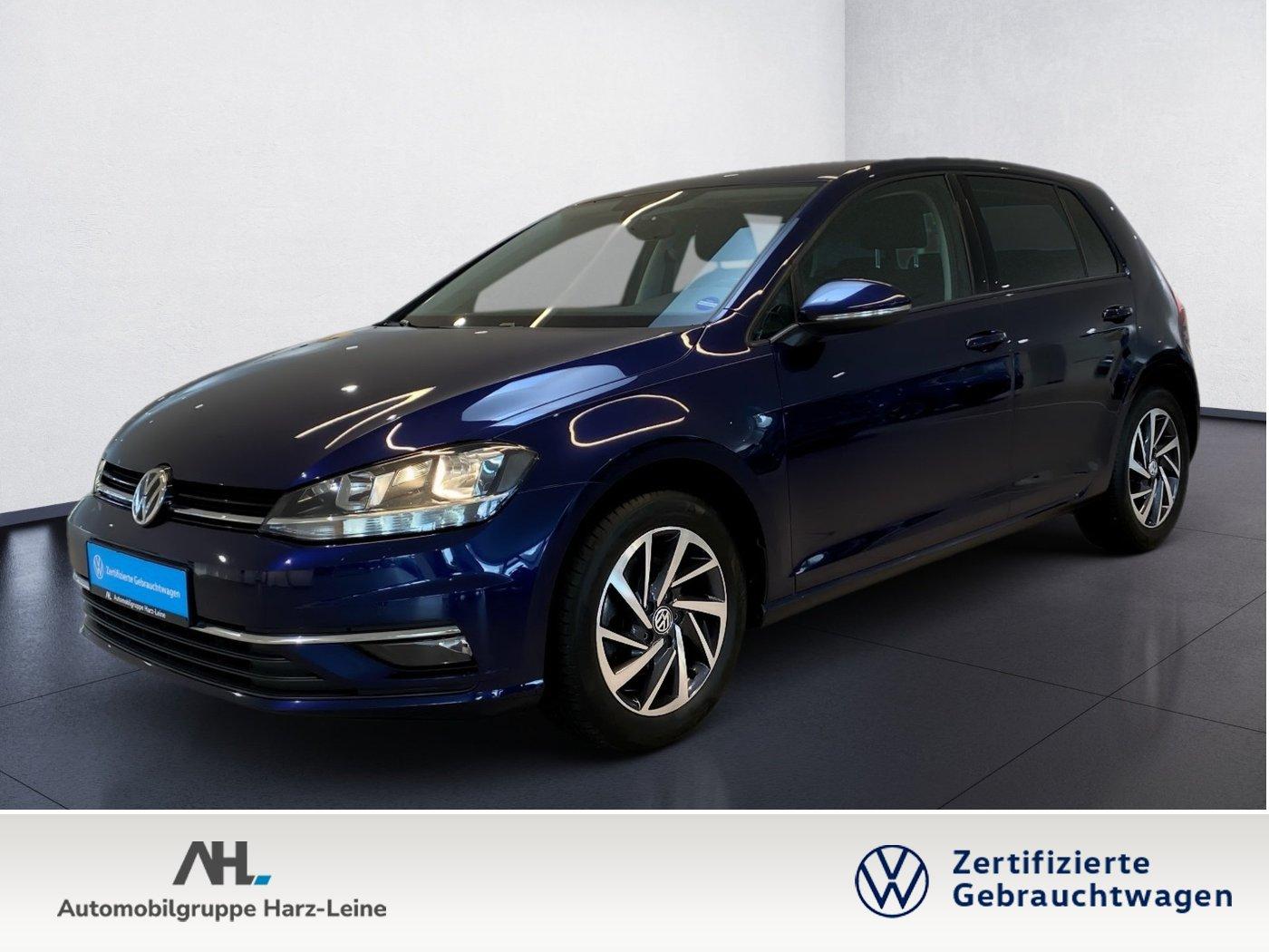 Volkswagen Golf VII 1.5 TSI Sound AppConnect ACC Navi RFK