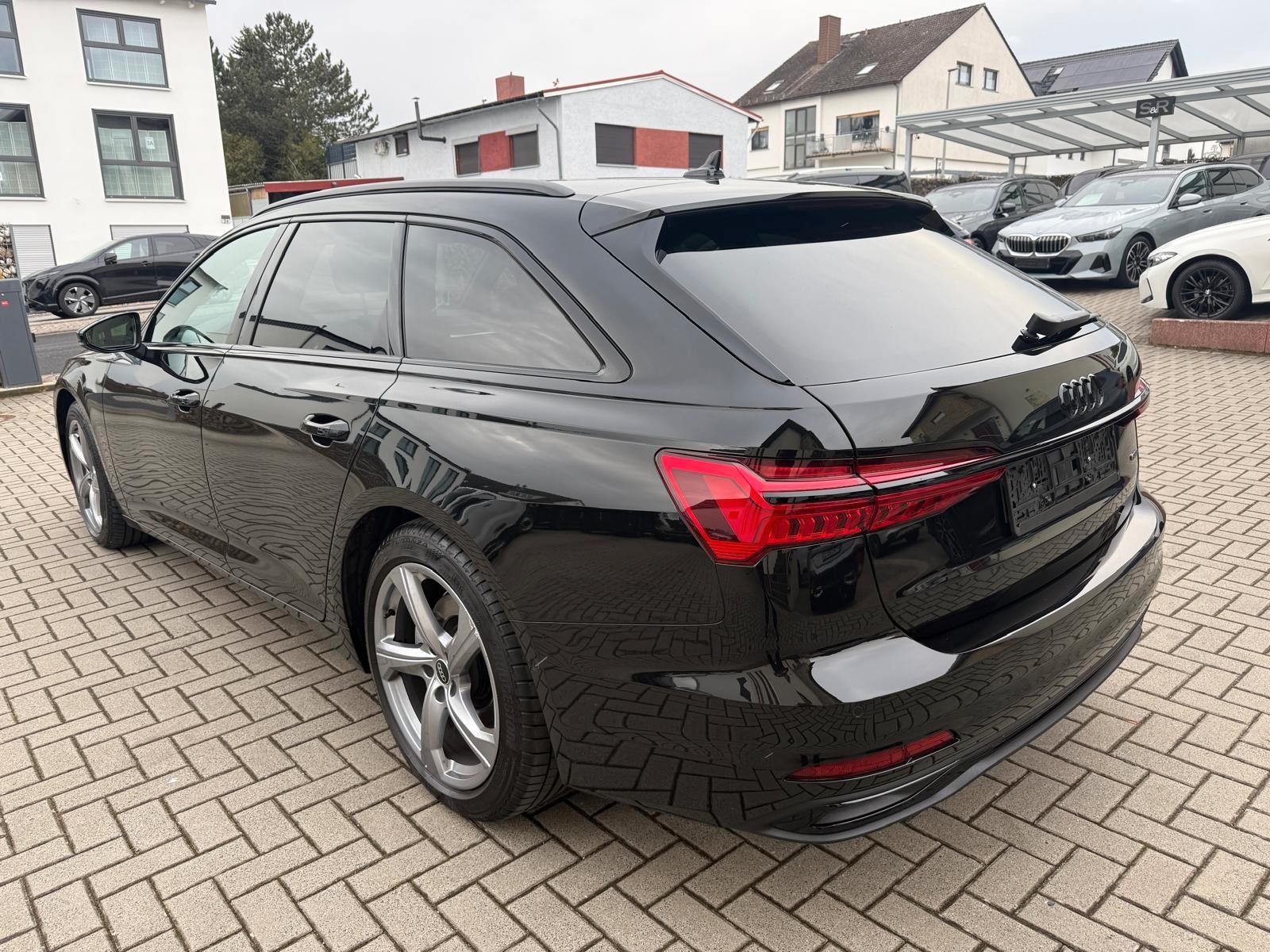 Audi A6 Avant 45 TDI quattro advanced