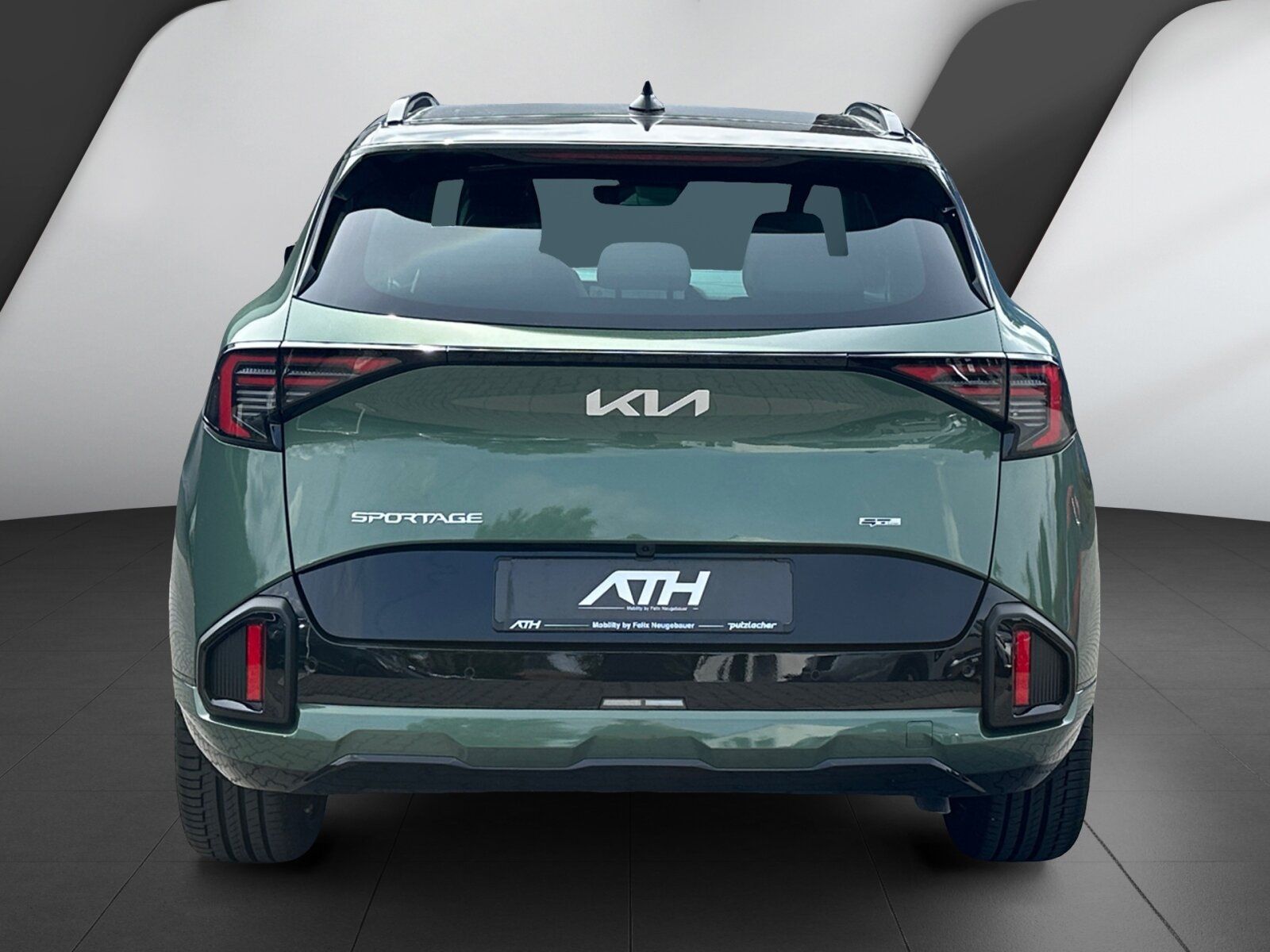 Fahrzeugabbildung Kia SPORTAGE GT Line 1.6T AWD DCT SD GD DRI SOUN LED