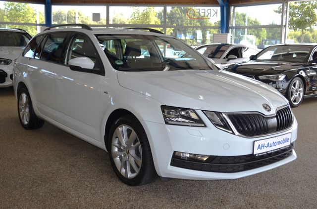 Skoda Octavia Combi Clever AUTOMATIK / Bi-XENON / PDC