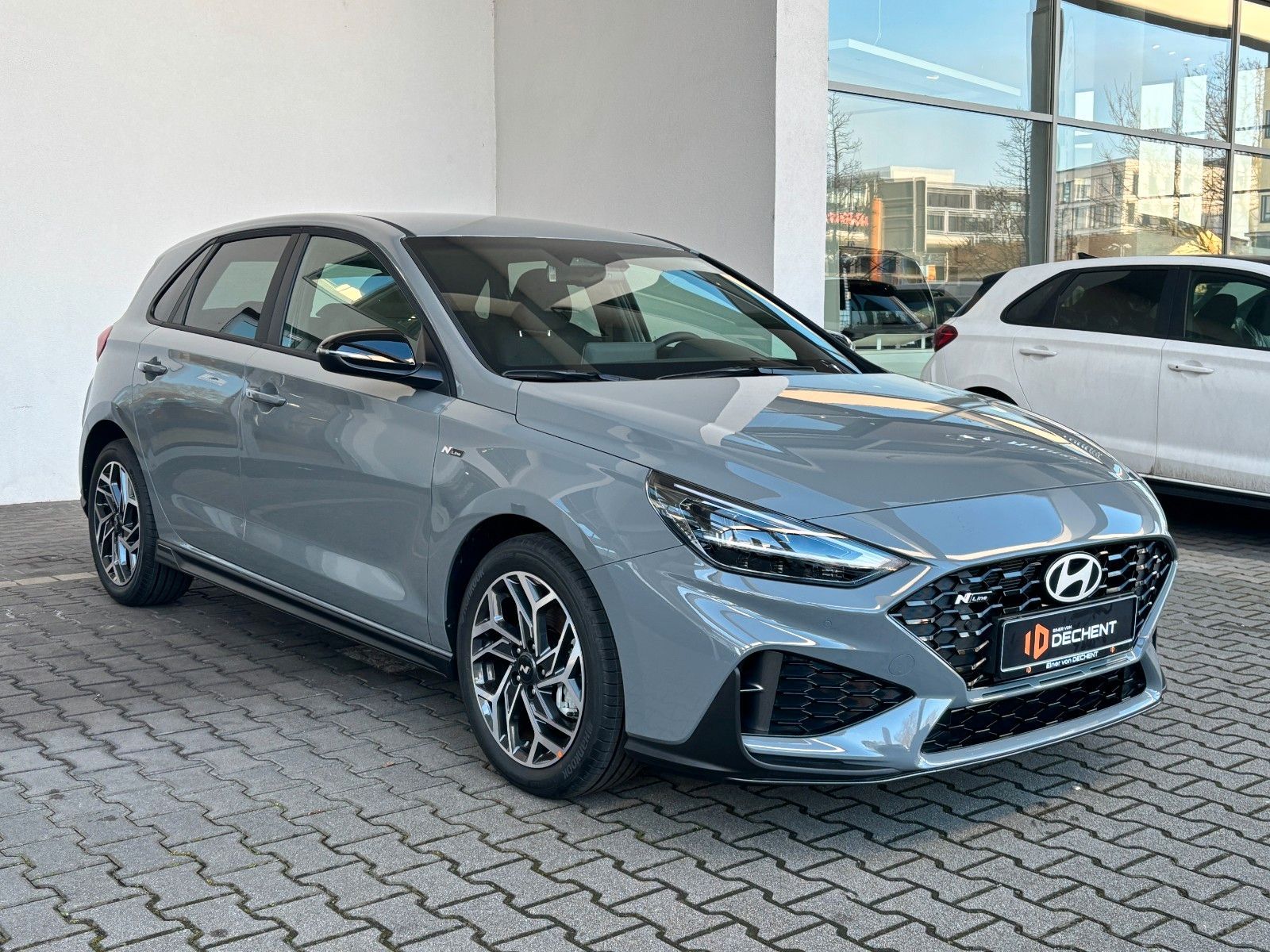 Fahrzeugabbildung Hyundai i30 1.6 T-GDI N Line Kamera,LED,Navi,SHZ,Keyless
