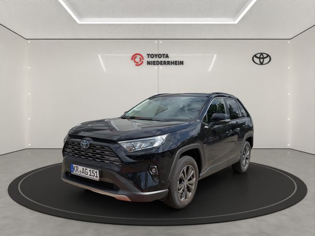 Toyota RAV 4 2.5 4x2 Hybrid Team D + NAVI + AKTION + SO